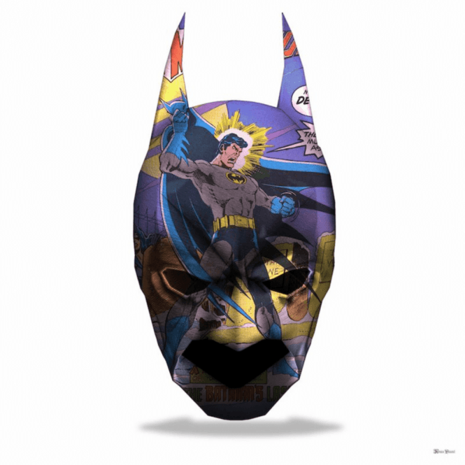 Monica Vincent Gotham Knight