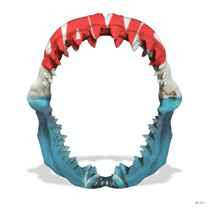Monica Vincent Jaws