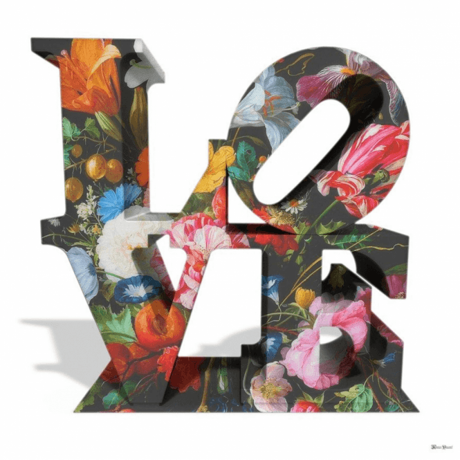 Monica Vincent Love Floral