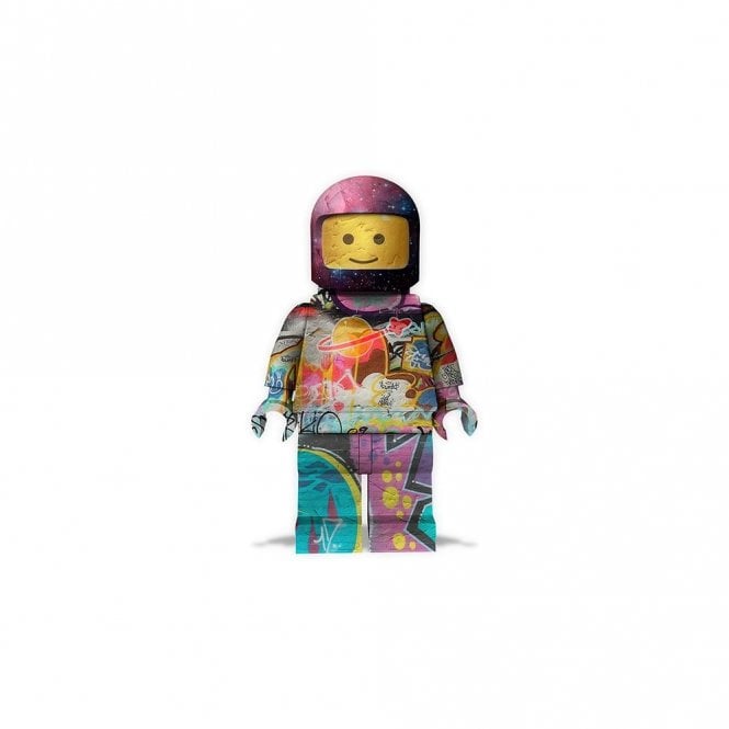 Monica Vincent One Small Brick For Man (Original)