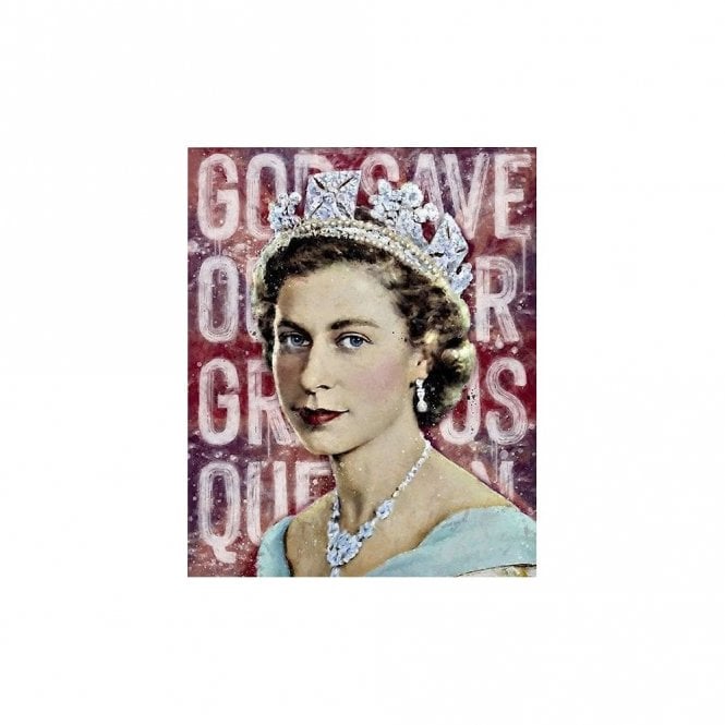 Monica Vincent Our Gracious Queen
