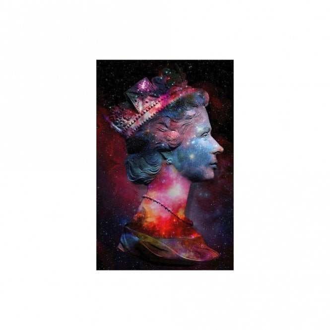 Monica Vincent Space Queen