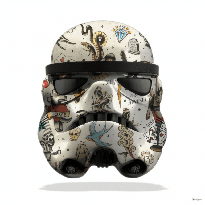 Monica Vincent Stormtrooper