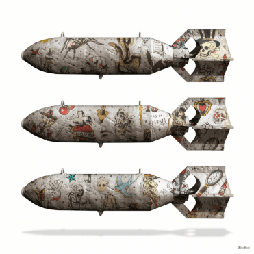 Tattoo Bombs