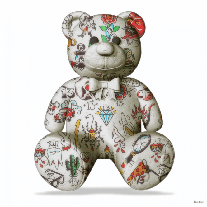 Monica Vincent Teddy Bear