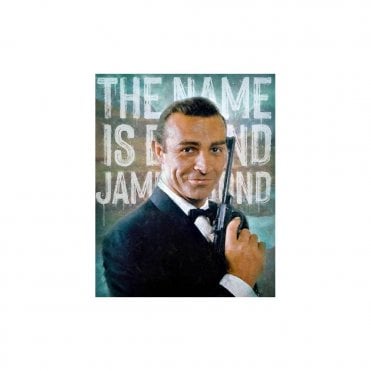 The Name's Bond