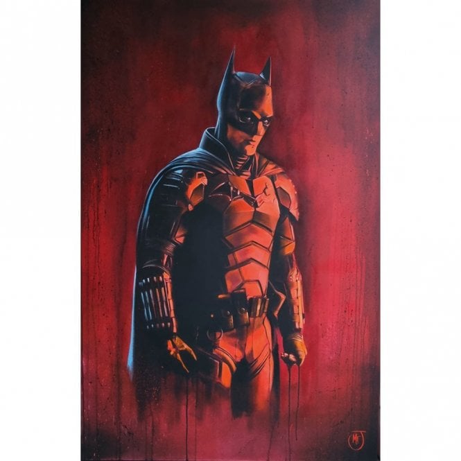 Mr. J I'm Vengeance (Batman / Superhero Portrait)