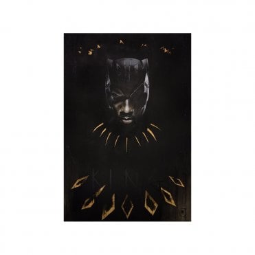 T'Challa (Black Panther Portrait)