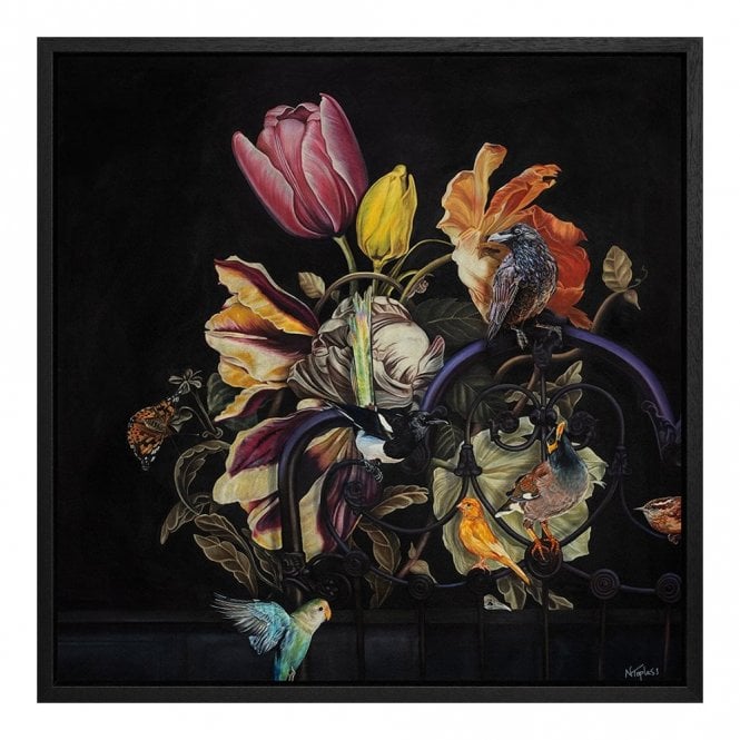 Natalie Toplass Birds Of A Feather