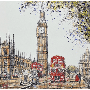 Crossing To Westminster