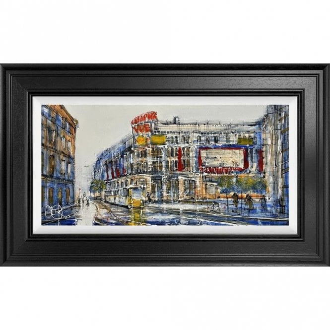 Printworks Manchester (Original) SOLD