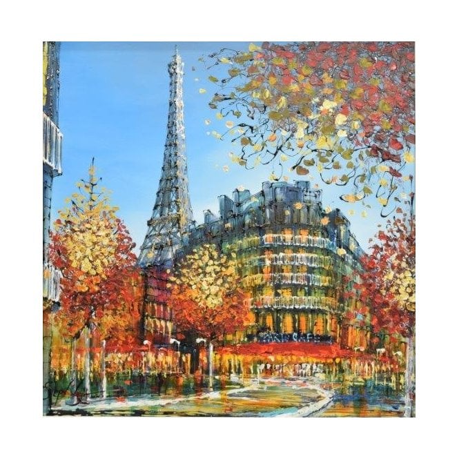Parisian Glow