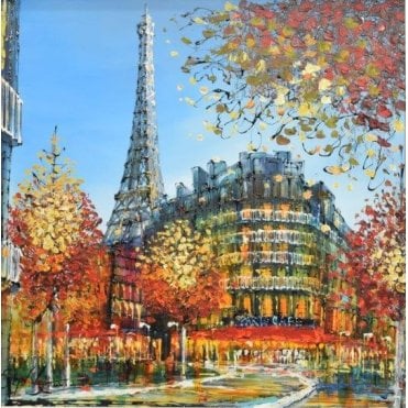 Parisian Glow