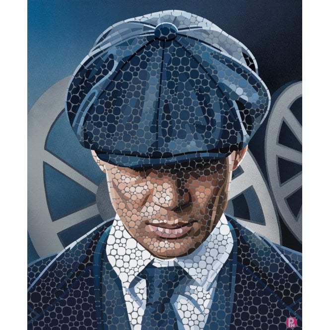 Paul Normansell Immortal Man
