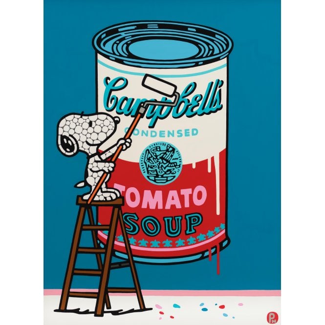 Paul Normansell Souper Snoopy
