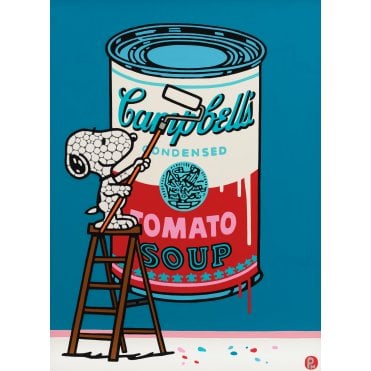 Souper Snoopy