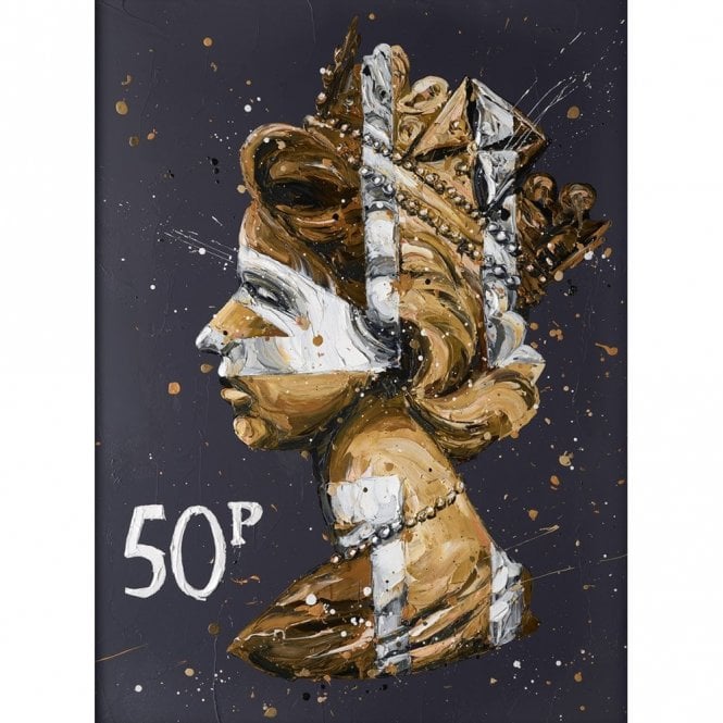 Paul Oz 50K Queen
