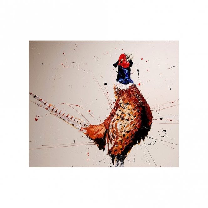 Paul Oz Alan The Pheasant