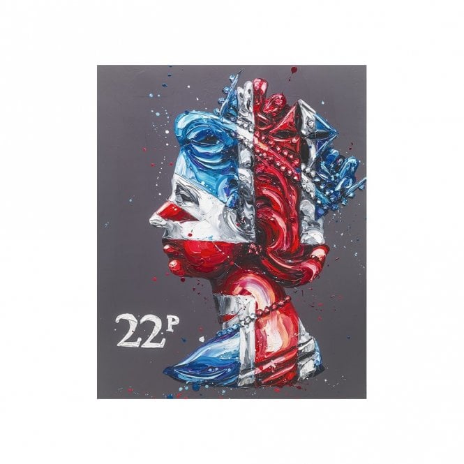 Paul Oz Commemorative Queen 2022