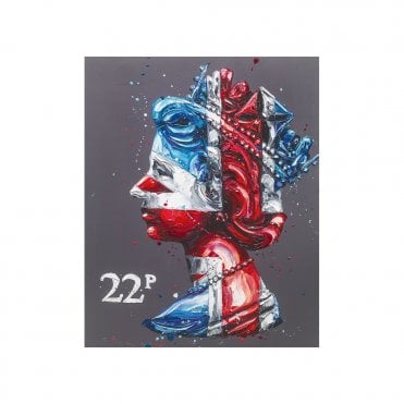 Commemorative Queen 2022