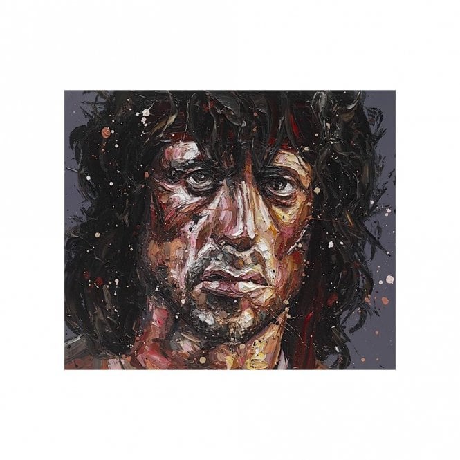 Paul Oz First Blood