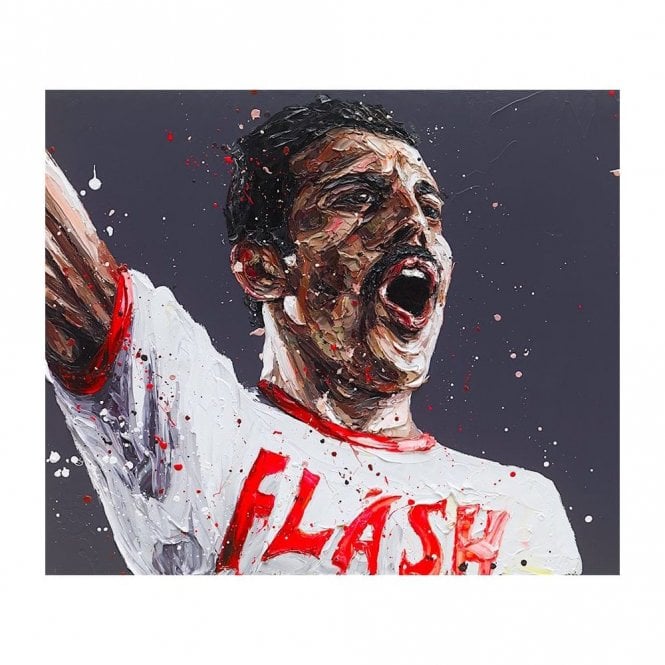 Paul Oz Flash
