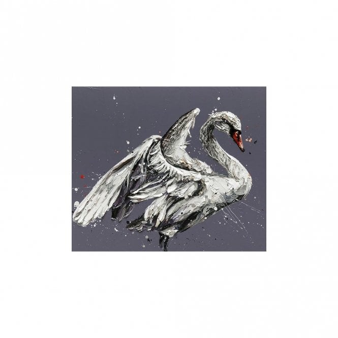 Paul Oz John The Swan