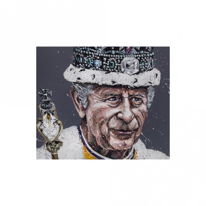 Paul Oz King Charles