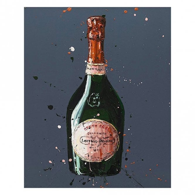 Paul Oz Laurent Perrier Rose