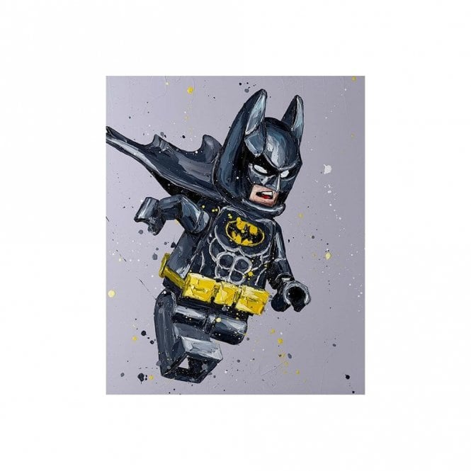 Paul Oz Lego Batman
