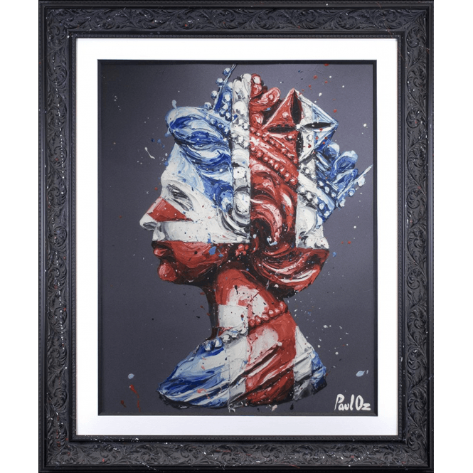 Paul Oz Nations Pride (lenticular) 