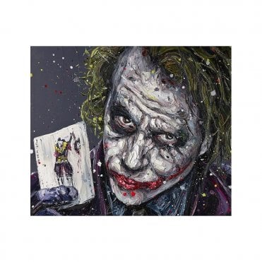 Playing The Joker