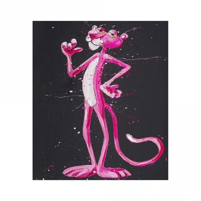 Paul Oz Positively Pink