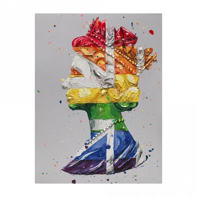 Paul Oz Pride Queen