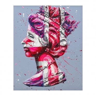Purple Queen