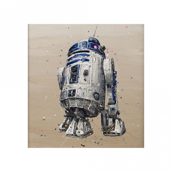 Paul Oz R2D2