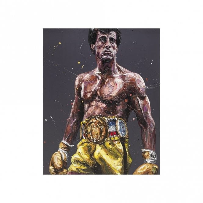 Paul Oz Rocky