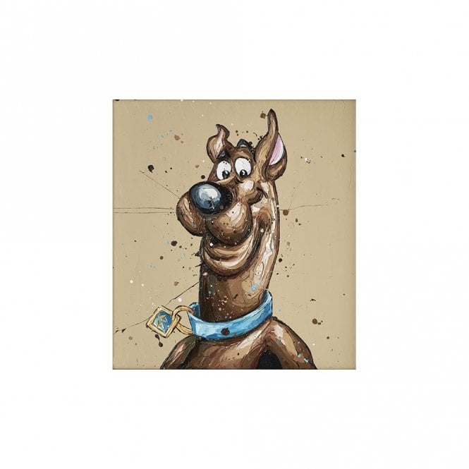 Paul Oz Scooby Doo