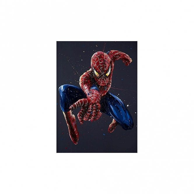 Paul Oz Spiderman 14