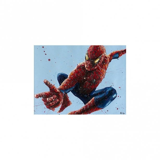 Paul Oz Spiderman 2