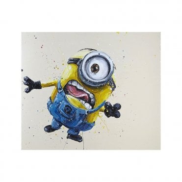 Stuart The Minion