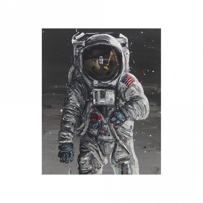Paul Oz To The Moon