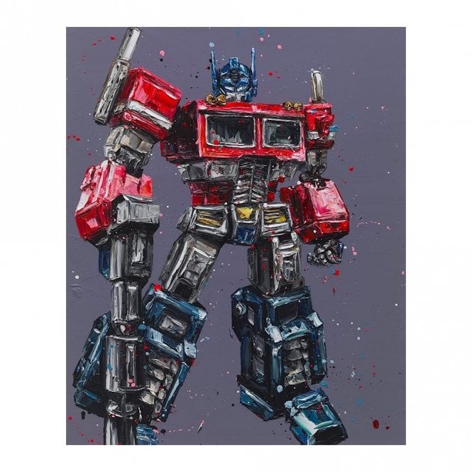 Paul Oz Transform & Roll Out