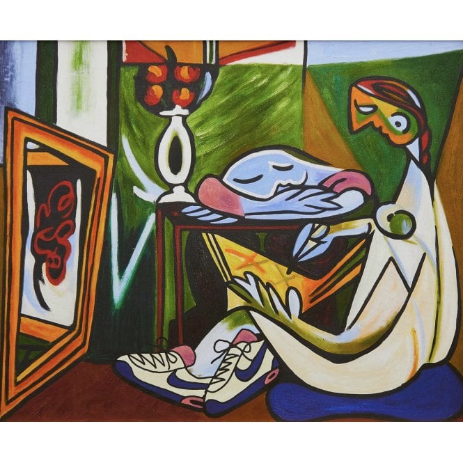 PoPsee Airmax's & Picasso, Always a Winner