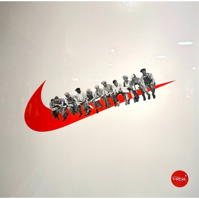 PoPsee Nike NY Style