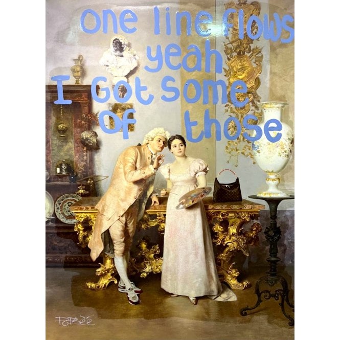 PoPsee One Line Flows