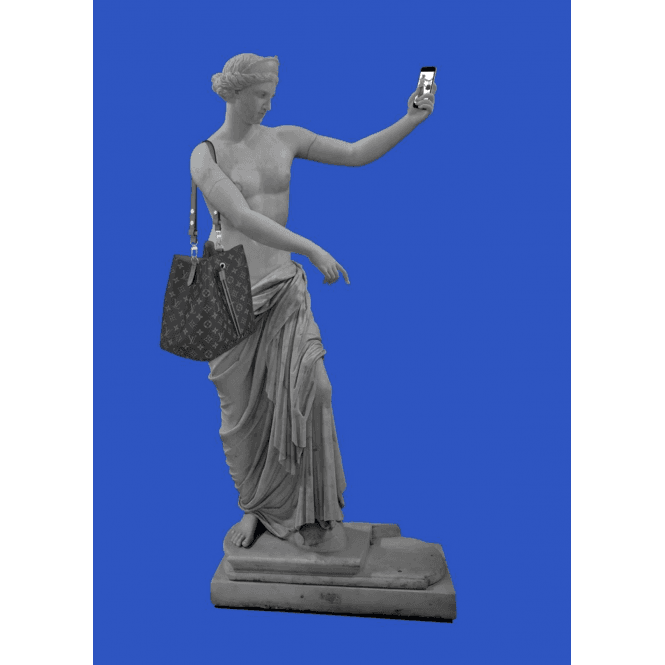 PoPsee Venus & Selfies