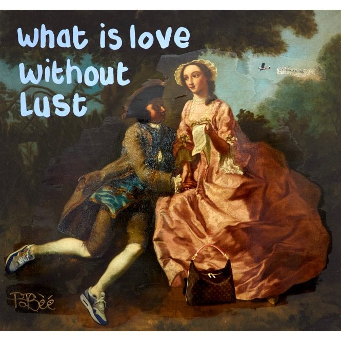 PoPsee What Is Love Without Lust