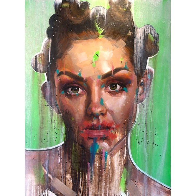 Rich Parker Eternal Gaze