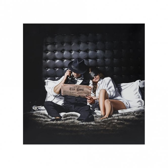 Richard Blunt For Love or Money (paper)
